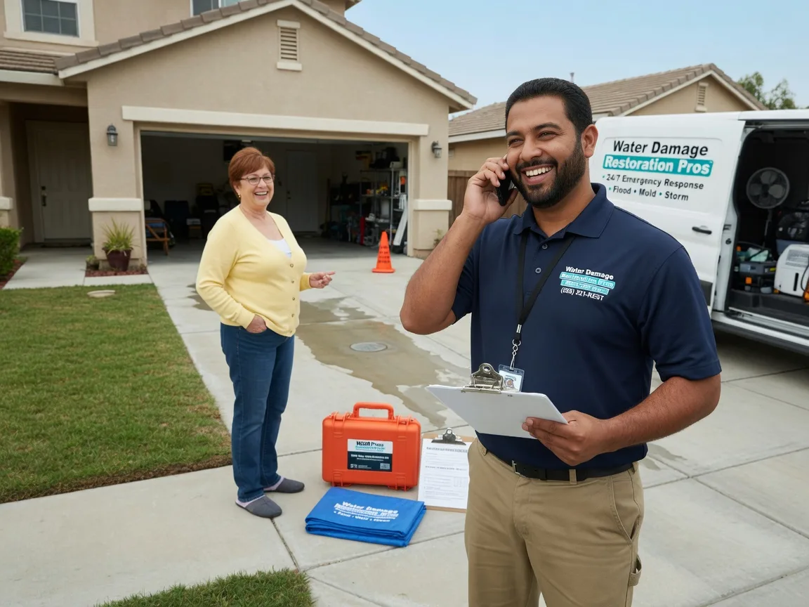 Water Damage Restoration Danbury, NC FAQs